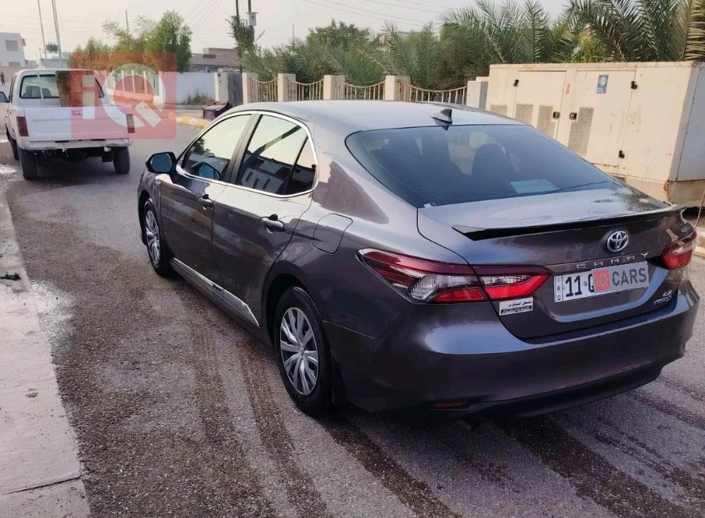 تويوتا كامري